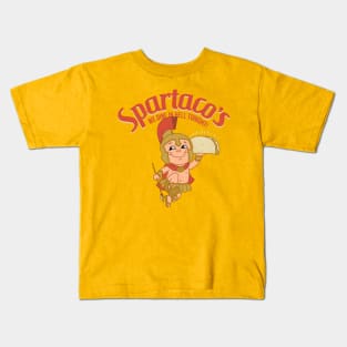 Spartacos Kids T-Shirt